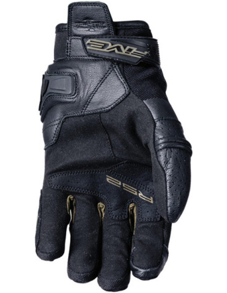 GUANTES FIVE RS2 EVO MEN BLACK KHAKI