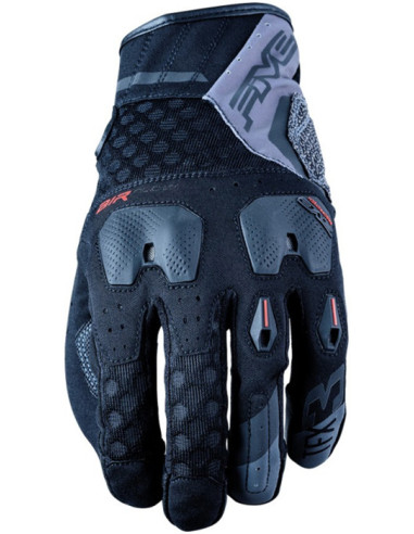 GUANTES FIVE TFX3 AIRFLOW BLACK GREY