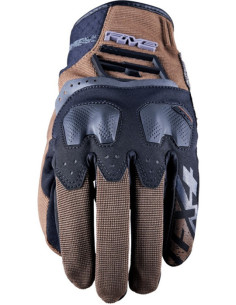 GUANTES FIVE TFX4 BROWN