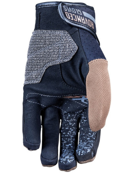 GUANTES FIVE TFX4 BROWN