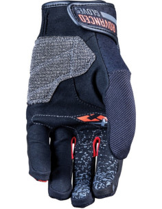 GUANTES FIVE TFX4 BLACK RED 2
