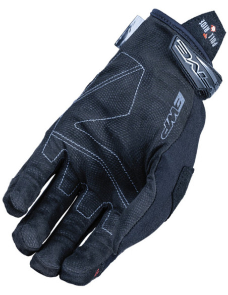 GUANTES FIVE E-WP BLACK