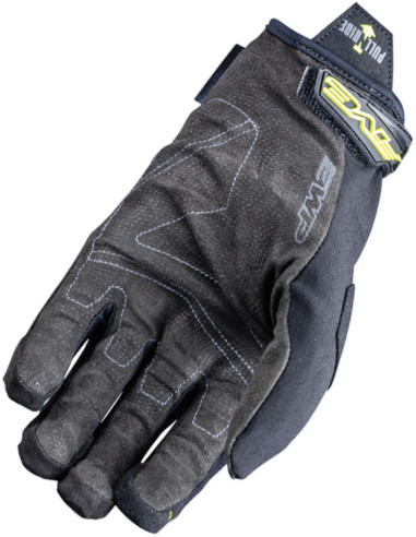 GUANTES FIVE E-WP BLACK YELLOW