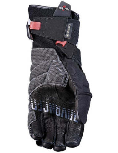 GUANTES FIVE TFX1 GTX GRIS / ROJO