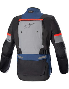 Chaqueta Alpinestars Bogota Pro Drystar Dark Blue 2