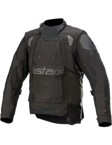 Chaqueta Alpinestars Halo Drystar Black