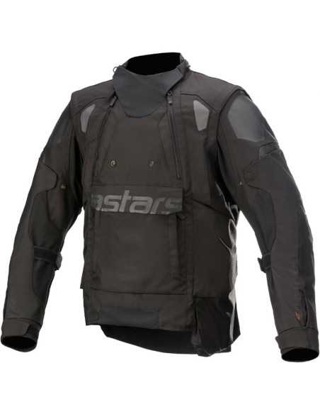 Chaqueta Alpinestars Halo Drystar Black