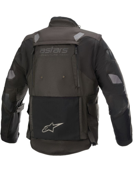 Chaqueta Alpinestars Halo Drystar Black