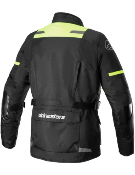 Chaqueta Alpinestars Andes V3 Black Yellow 155