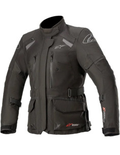 Chaqueta Alpinestars Andes V3 Lady Drystar Black