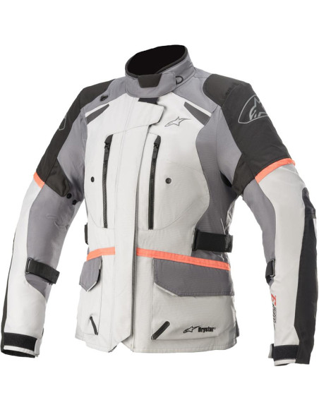 Chaqueta Alpinestars Andes V3 Lady Drystar Grey
