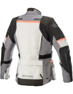 Chaqueta Alpinestars Andes V3 Lady Drystar Grey 2