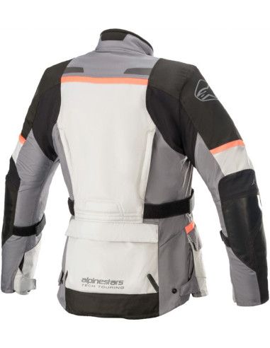 Chaqueta Alpinestars Andes V3 Lady Drystar Grey