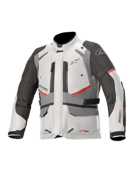Chaqueta Alpinestars Andes V3 Drystar Grey 9037