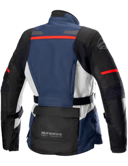 Chaqueta Alpinestars Andes V3 Drystar Grey 9037