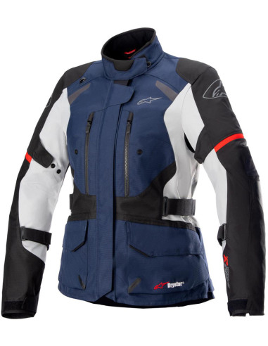Chaqueta Alpinestars Andes V3 Lady Drystar Blue