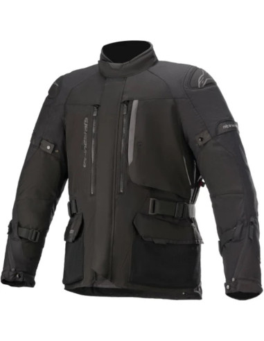 CHAQUETA ALPINESTARS KETCHUM GORE-TEX BLACK