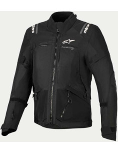 Chaqueta Alpinestars Stella Andes V4 Drystar Black