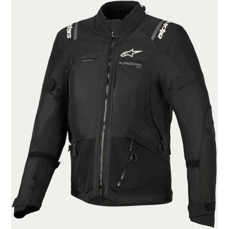 Chaqueta Alpinestars Stella Andes V4 Drystar Black