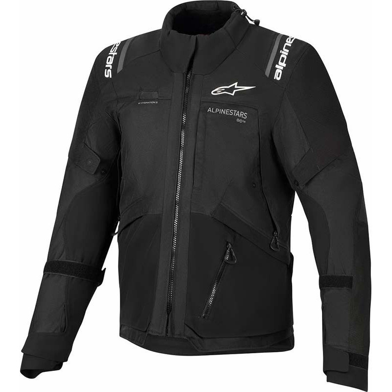 Chaqueta Alpinestars Andes V4 Drystar Black 10