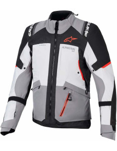 Chaqueta Alpinestars Andes V4 Drystar Grey Red 41