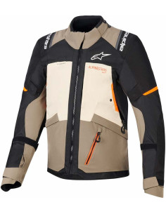 Chaqueta Alpinestars Andes V4 Drystar Walnut