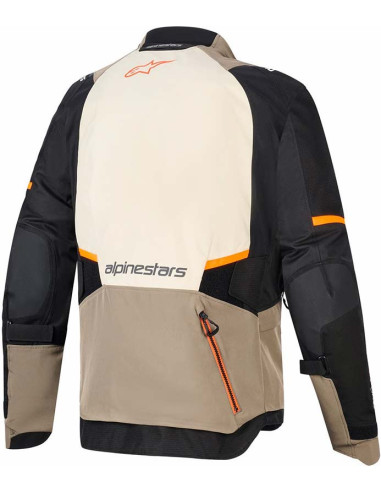 Chaqueta Alpinestars Andes V4 Drystar Walnut