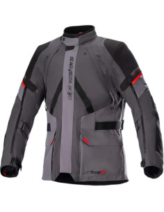 CHAQUETA ALPINESTARS MONTEIRA DRYSTAR XF GREY RED