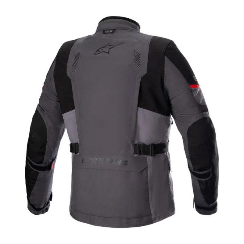CHAQUETA ALPINESTARS MONTEIRA DRYSTAR XF GREY RED