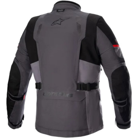 CHAQUETA ALPINESTARS MONTEIRA DRYSTAR XF GREY RED