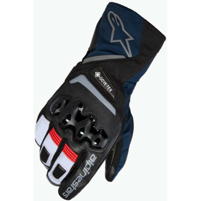 Guante Alpinestars WT-8 GORE-TEX Térmicos Blue