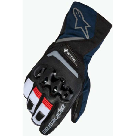 Guante Alpinestars WT-8 GORE-TEX Térmicos Blue