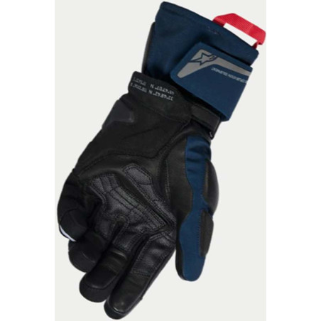 Guante Alpinestars WT-8 GORE-TEX Térmicos Blue
