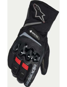 Guante Alpinestars WT-8 GORE-TEX Térmicos Black