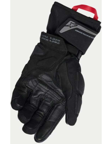 Guante Alpinestars WT-8 GORE-TEX Térmicos Black