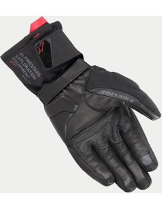 Guante Alpinestars WT-4 Gore-Tex Black 2