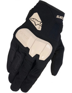 Guante Alpinestars Chrome V2 Black Almond