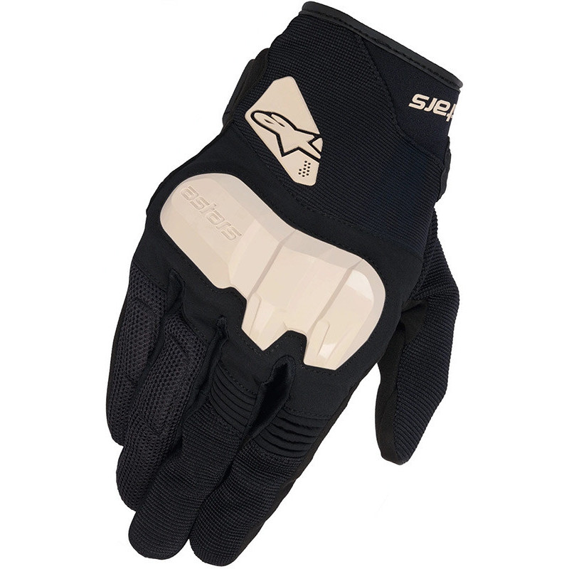 Guante Alpinestars Chrome V2 Black Almond