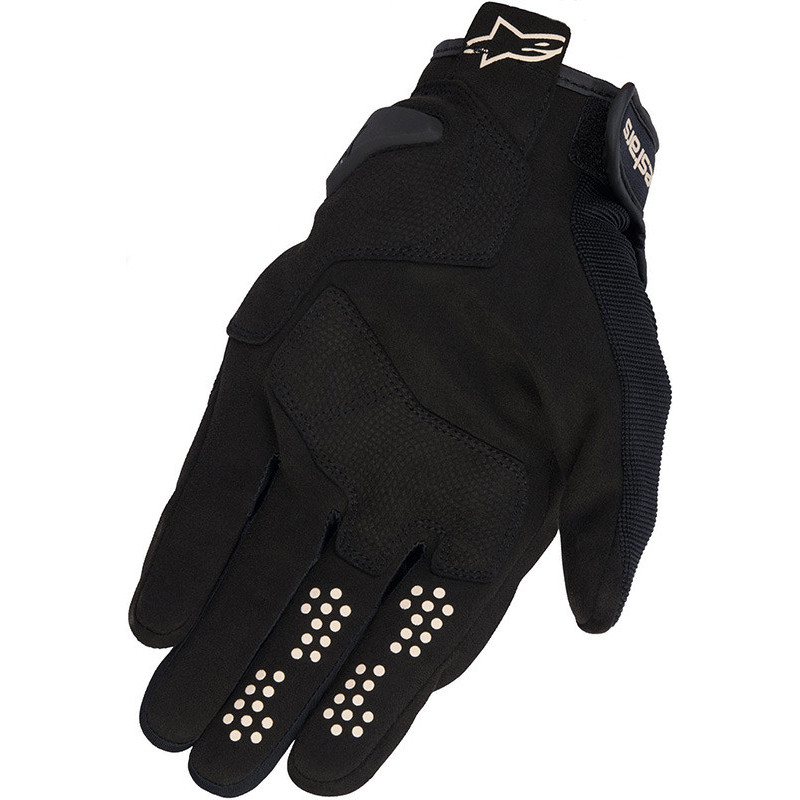 Guante Alpinestars Chrome V2 Black Almond