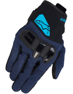 Guante Alpinestars Chrome V2 Blue