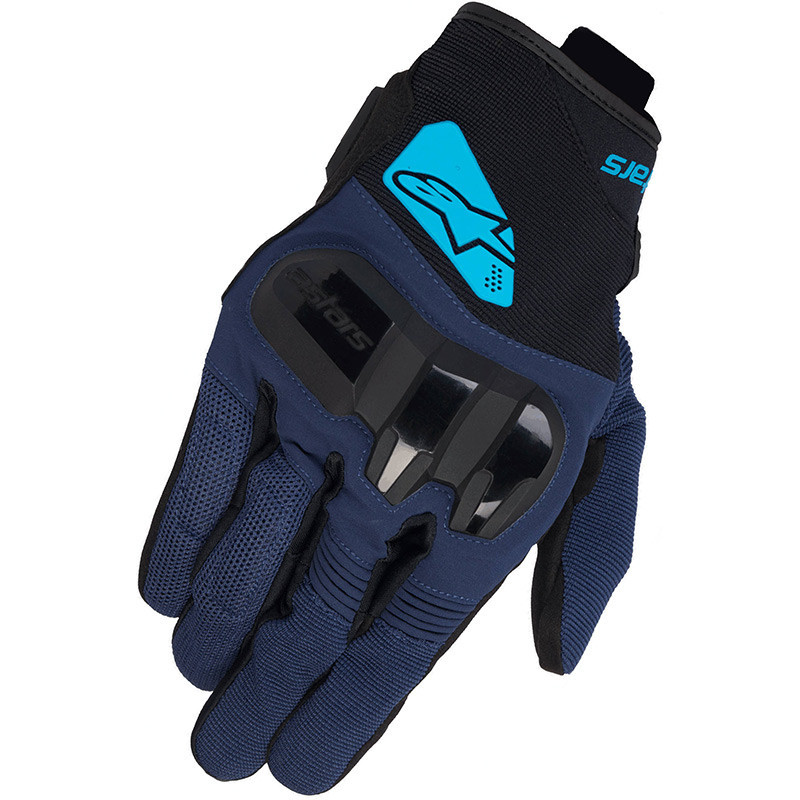 Guante Alpinestars Chrome V2 Blue