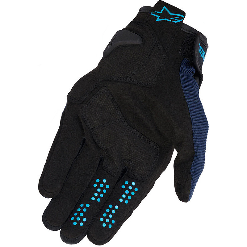 Guante Alpinestars Chrome V2 Blue
