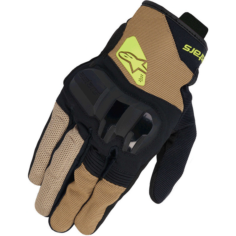 Guante Alpinestars Chrome V2 Bronw
