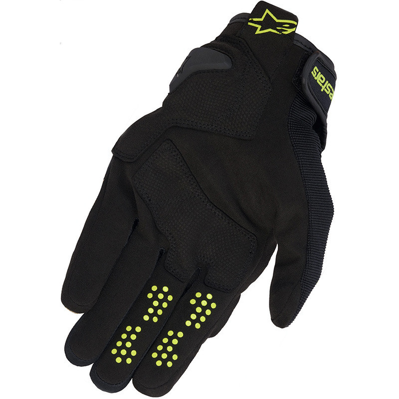 Guante Alpinestars Chrome V2 Bronw