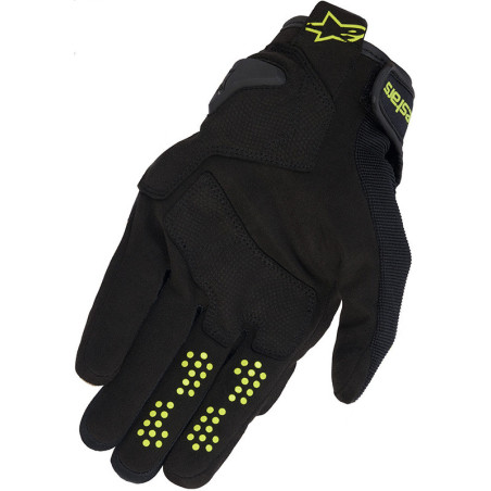 Guante Alpinestars Chrome V2 Bronw
