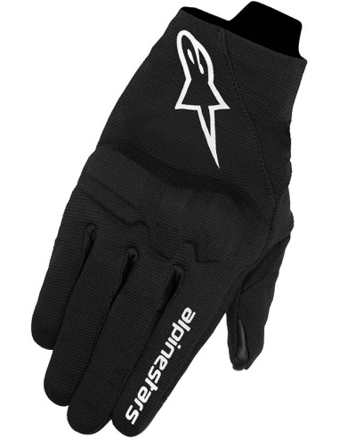Guante Alpinestars Reef V2 Lady Black White