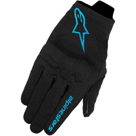 Guante Alpinestars Reef V2 Lady Black Blue