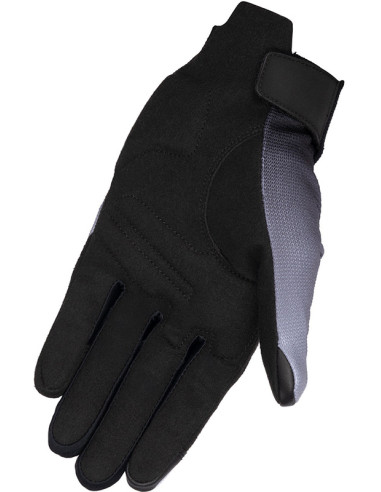 Guante Alpinestars Reef V2 Lady Black Grey Ping