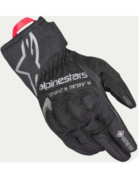 Guante Alpinestars Crestone Gore-Tex Black