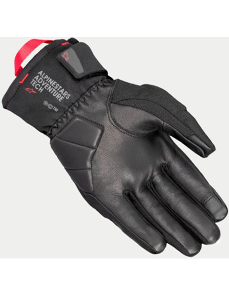 Guante Alpinestars Crestone Gore-Tex Black
